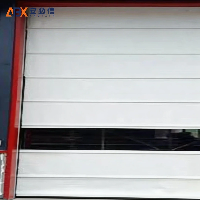 防城港市快速卷帘门