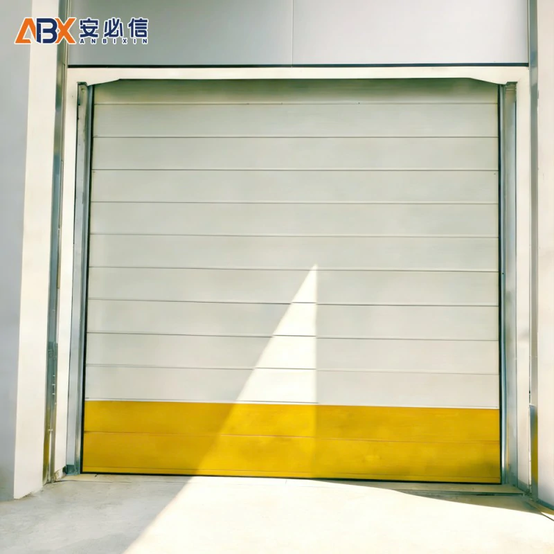 防城港市消防滑升门