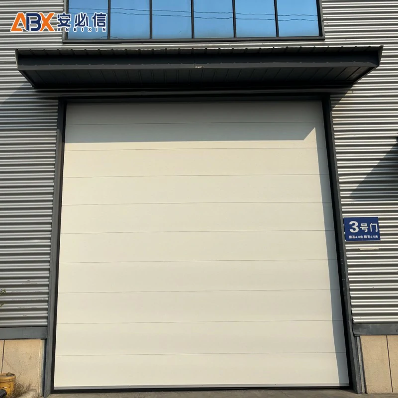 防城港市钢制提升门