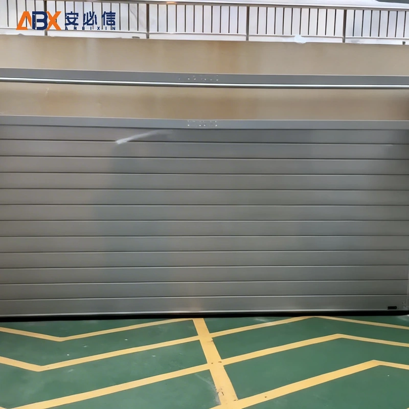 防城港市软帘高速门
