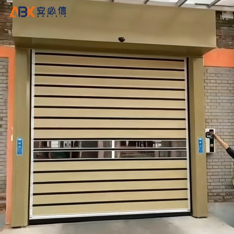 防城港市涡轮硬质高速门